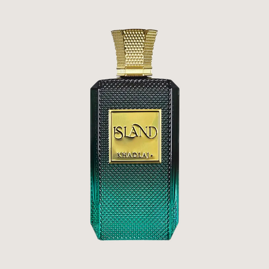 Khadlaj Island Extrait de Parfum 100ml – For Men & Women