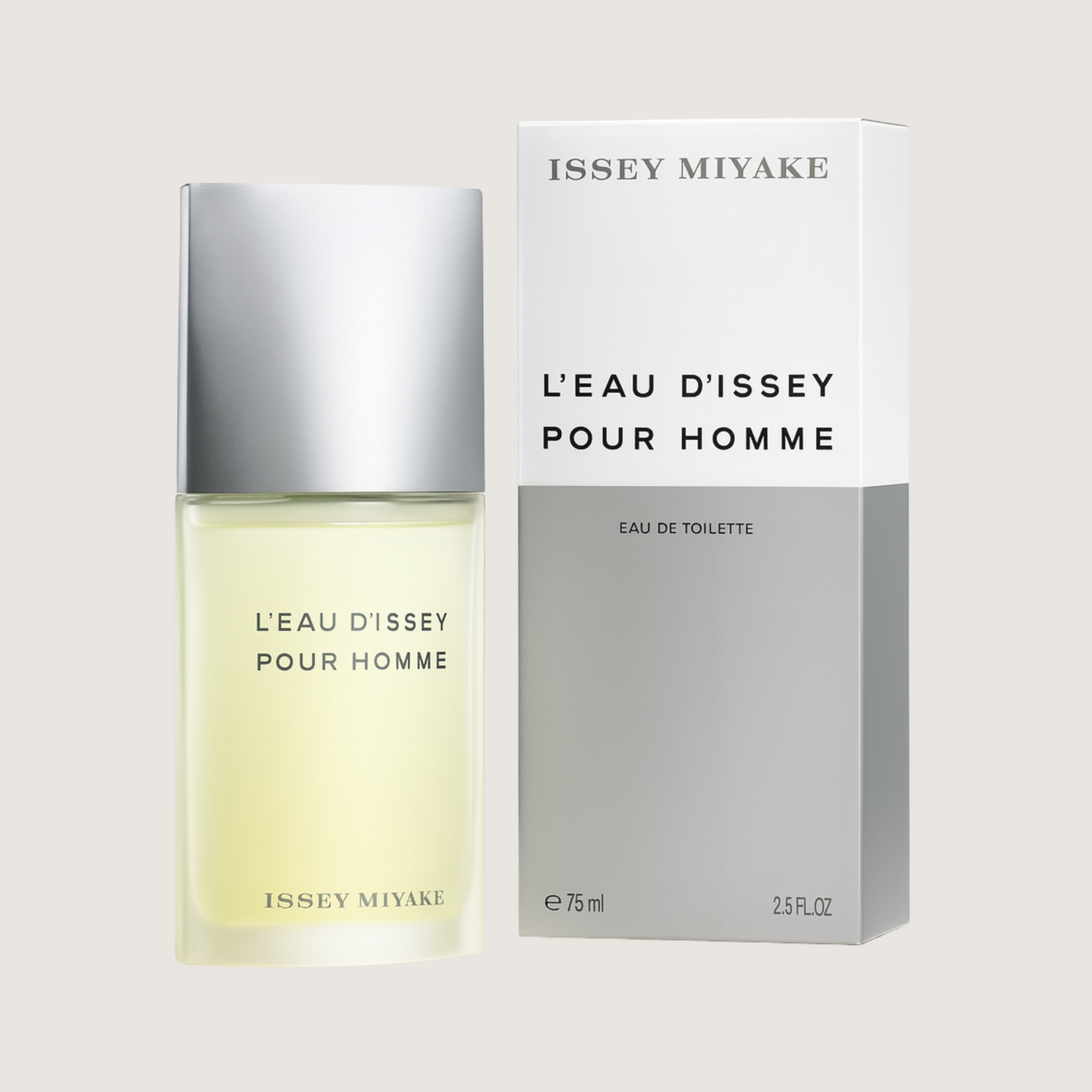 Issey Miyake L’Eau d’Issey Pour Homme Eau de Toilette 125ml – For Men