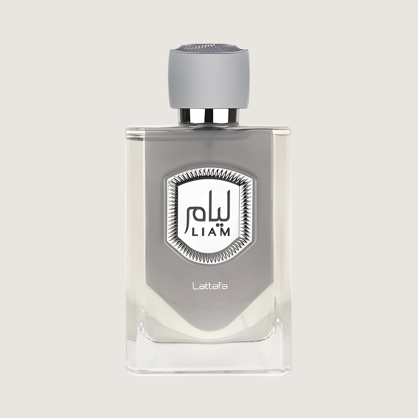 Lattafa Liam Grey EDP 100ml – For Men & Women
