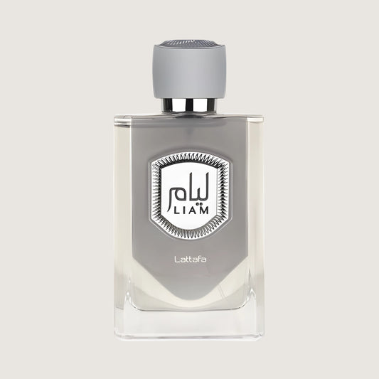 Lattafa Liam Grey EDP 100ml – For Men & Women