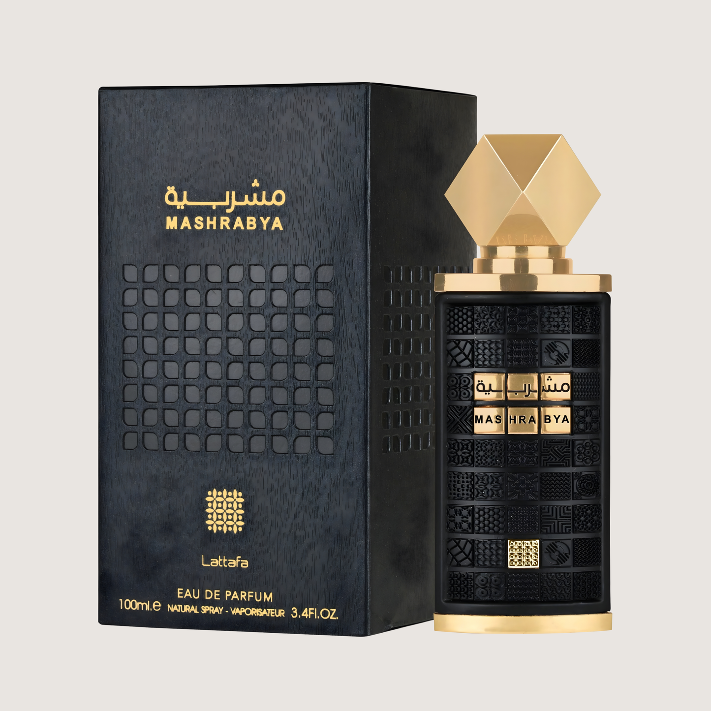 Lattafa Mashrabiya Eau de Parfum 100ml – For Men & Women