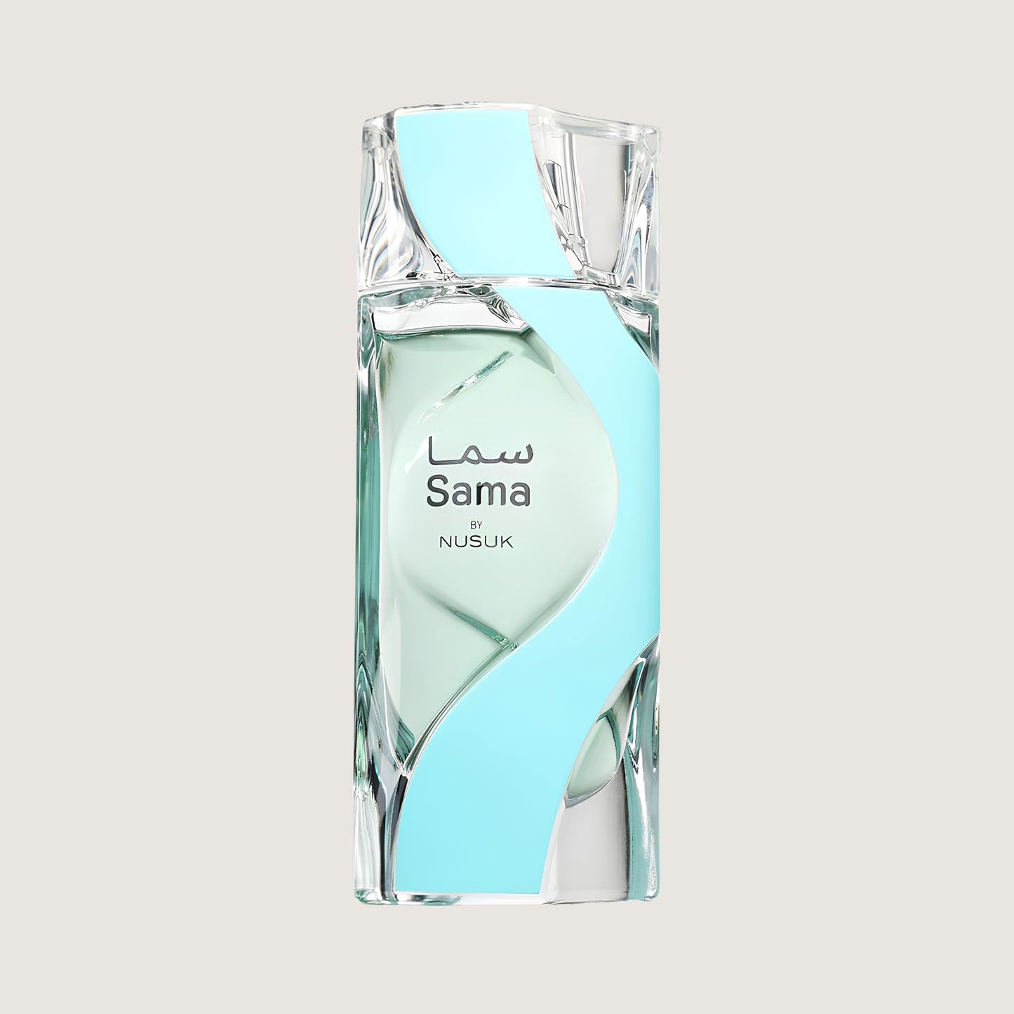 Nusuk Sama EDP 100ml – For Men & Women