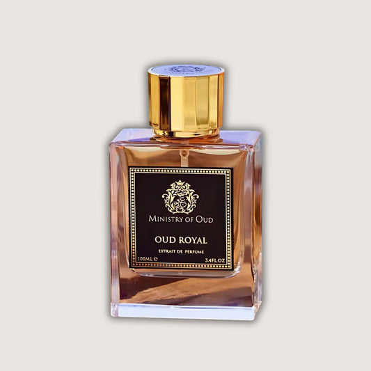 Ministry of Oud – Oud Royal EDP 100ml – For Men