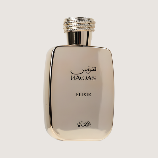 Rasasi Hawas Elixir Eau de Parfum 100ml – For Men & Women