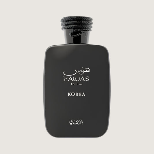 Rasasi Hawas Kobra EDP 100ml – For Men