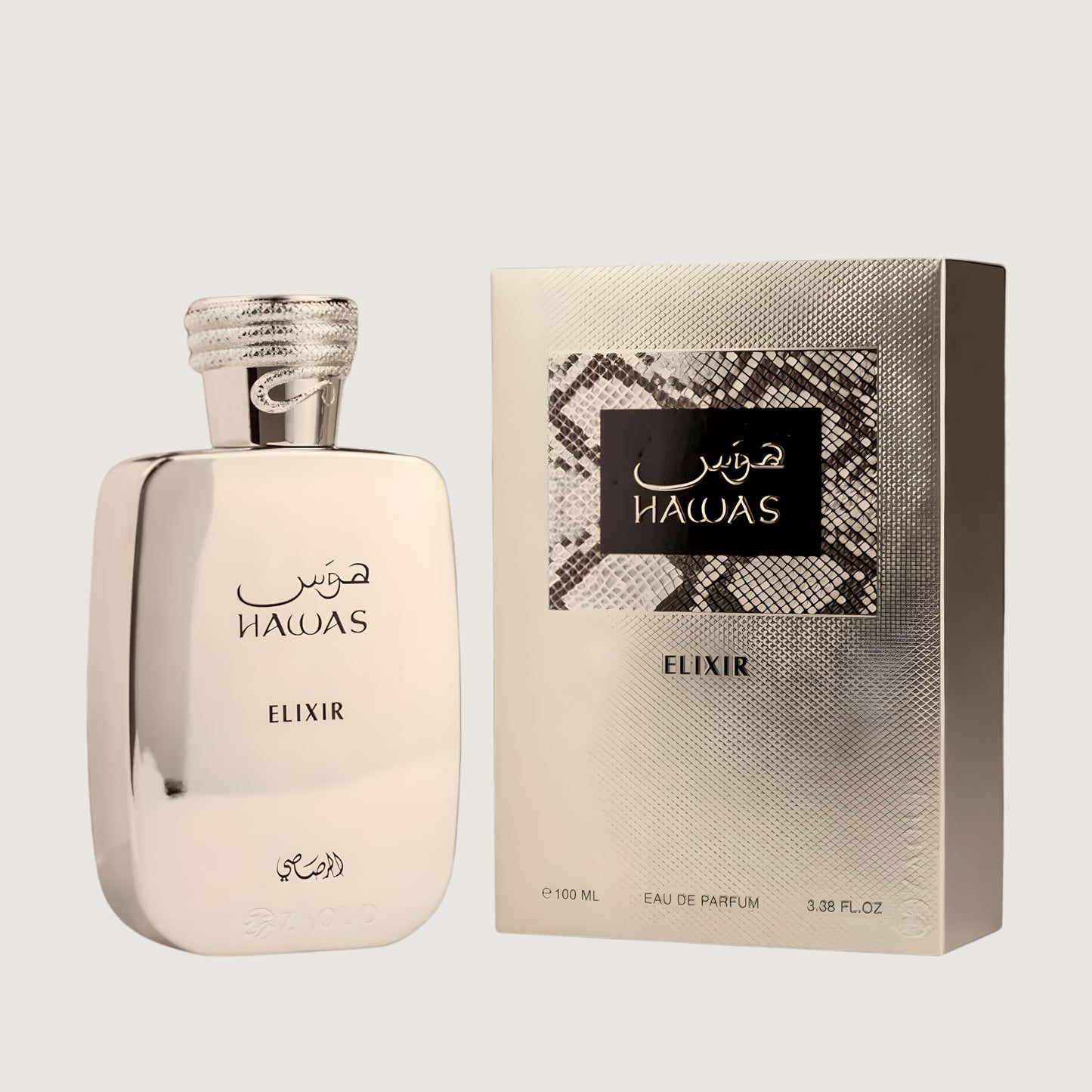 Rasasi Hawas Elixir Eau de Parfum 100ml – For Men & Women