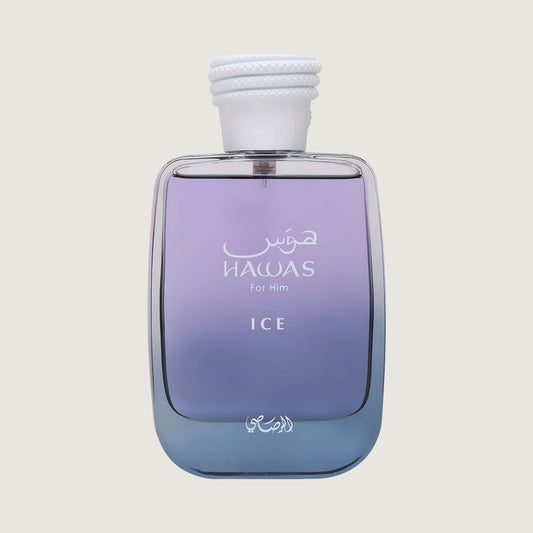 Rasasi Hawas Ice EDP 100ml – For Men