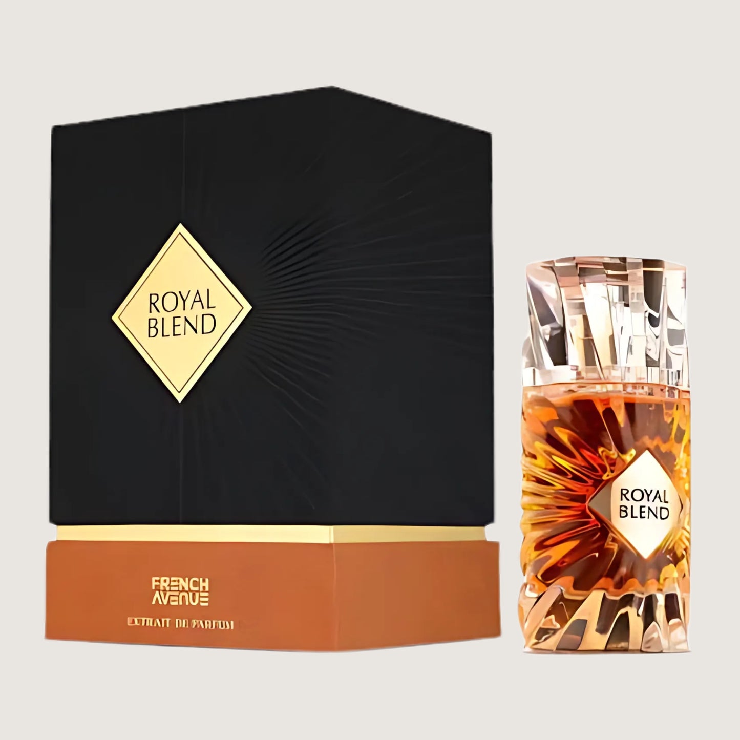 Royal Blend by French Avenue EDP 100ml – Unisex