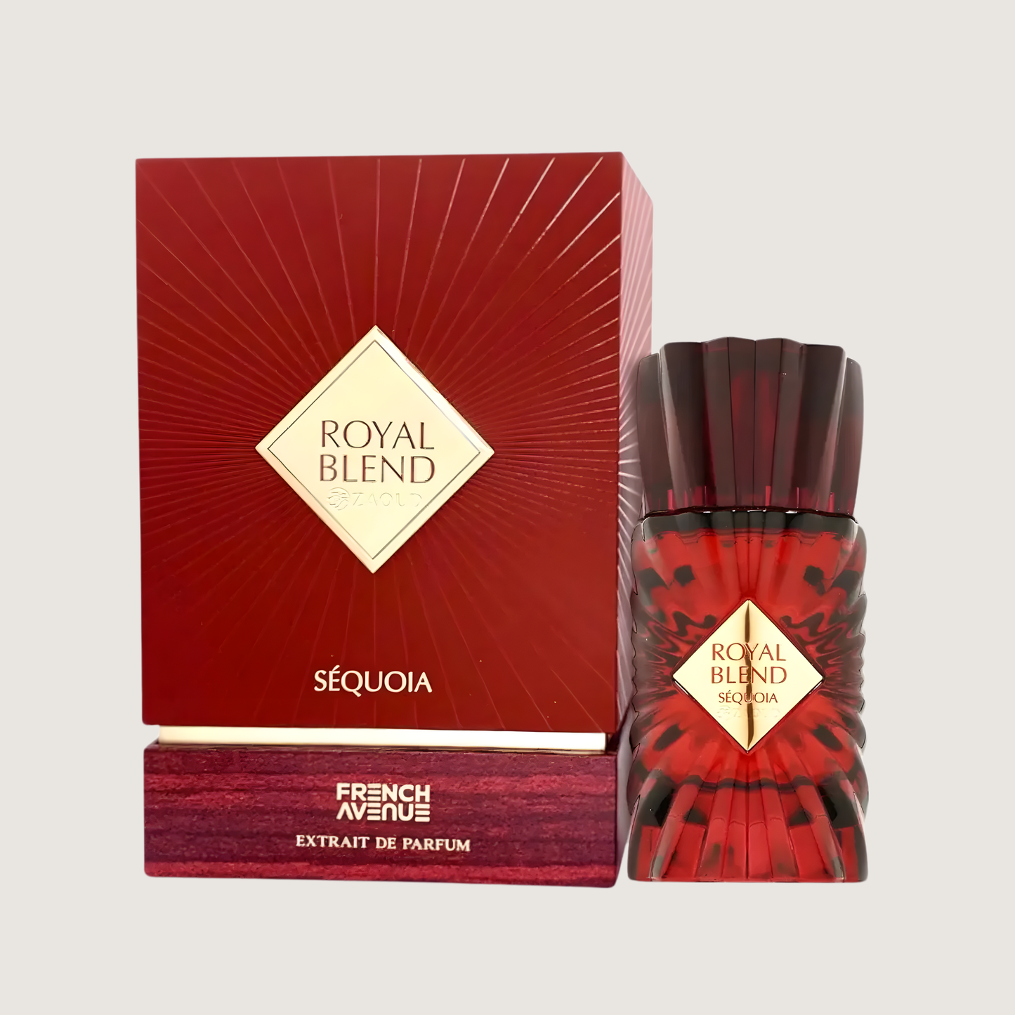 French Avenue Royal Blend Sequoia Extrait de Parfum 100ml – For Men & Women