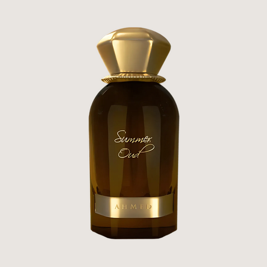 Ahmed Al Maghribi Summer Oud Extrait de Parfum 60ml – For Men & Women