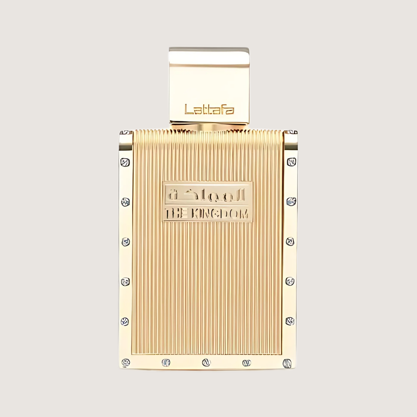 Lattafa The Kingdom for Men Eau de Parfum 100ml