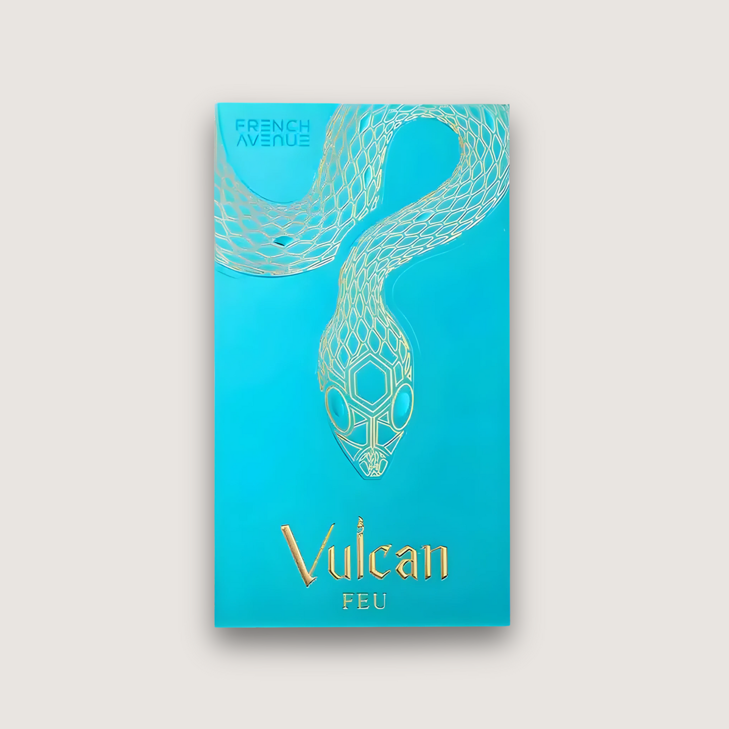 French Avenue Vulcan Feu Extrait de Parfum 100ml – For Men & Women