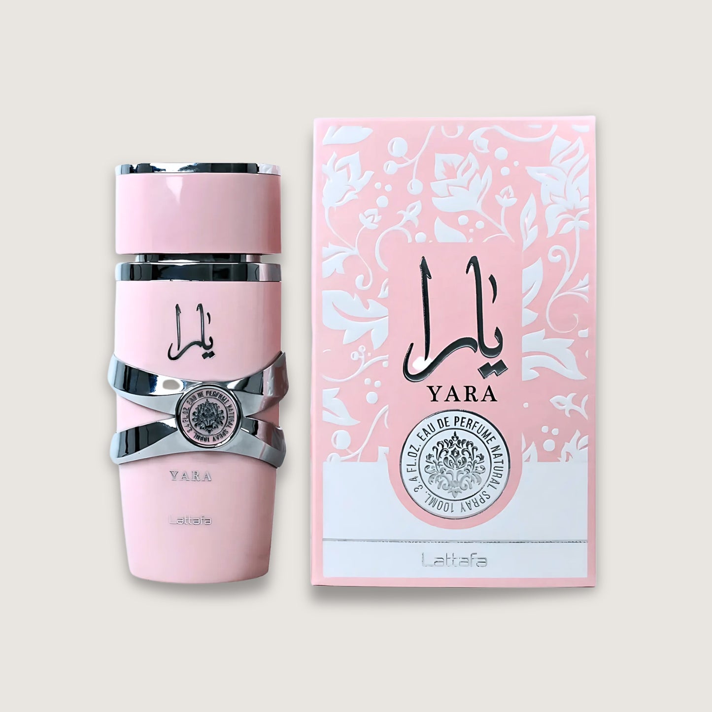 Lattafa Yara EDP 100ml – For Women
